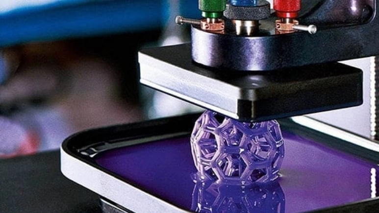 3D yazıcıların tanıtımı